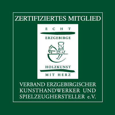 Logo Verband erzgebirgischer Kunsthandwerker und Spielzeughersteller e.V.