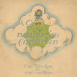 Cover "Das neugierige Engelchen"
