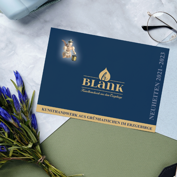 Katalog BLANK 2020