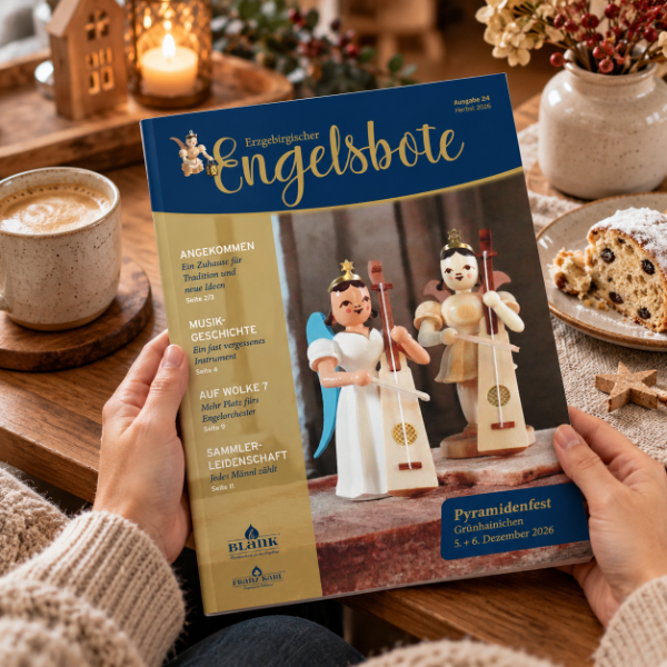 Engelsbote, Ausgabe 24 Engelsbote, Ausgabe 23