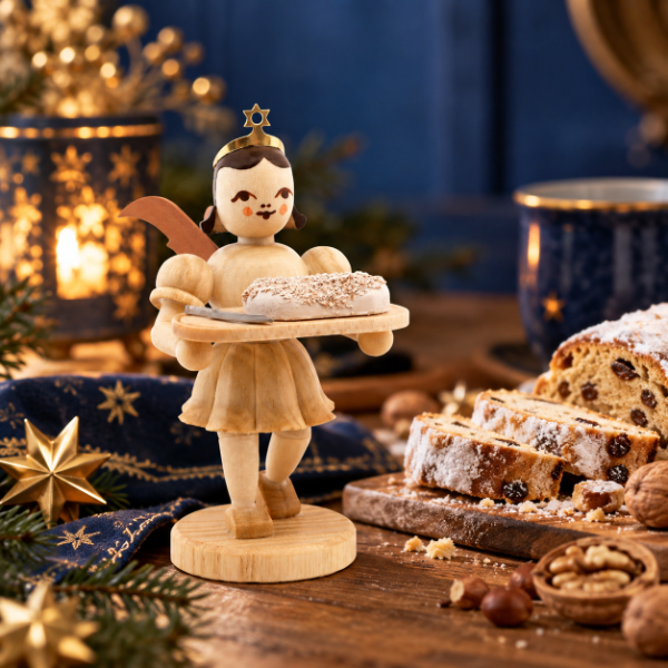 Jetzt vorbestellen – Erzgebirgischer Butterstollen nach Familienrezept